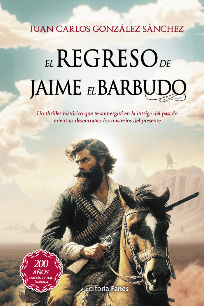 EL REGRESO DE JAIME EL BARBUDO - 9788412848113