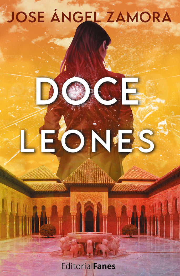 DOCE LEONES - 9788412848120 Imagen principal del producto
