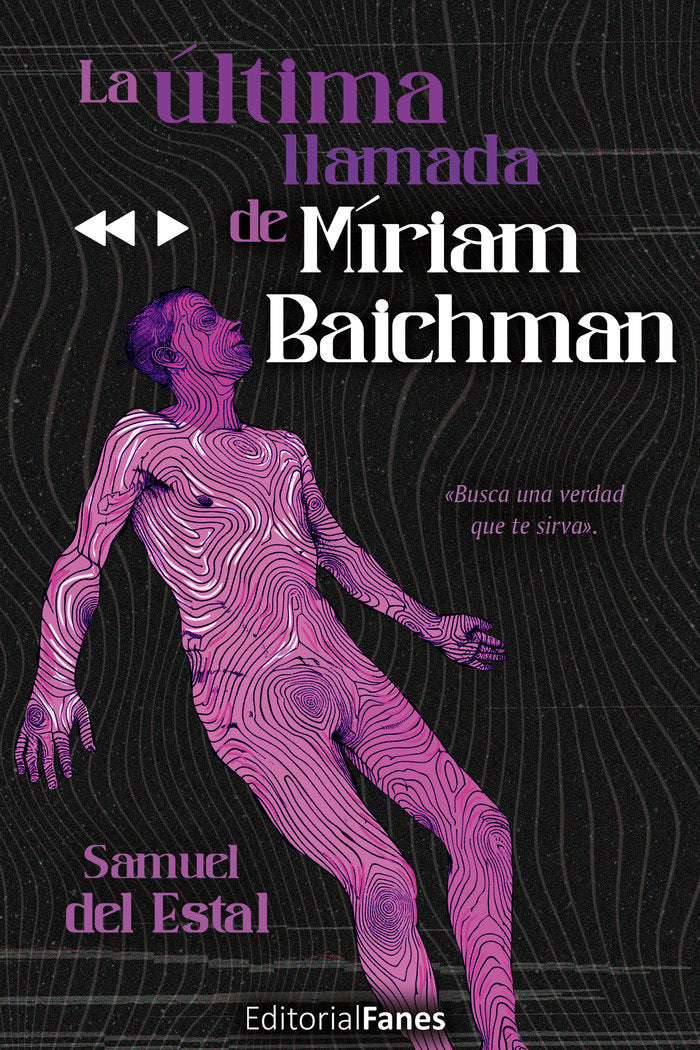 LA ULTIMA LLAMADA DE MIRIAM BAICHMAN - 9788412848137