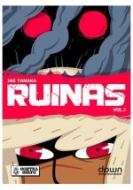 RUINAS 1 LA ESPADA | Tanaka,jae | 9788412851588 (Down entertainment)