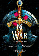 WAR | Thalassa,laura | 9788412854503 (Siren books)
