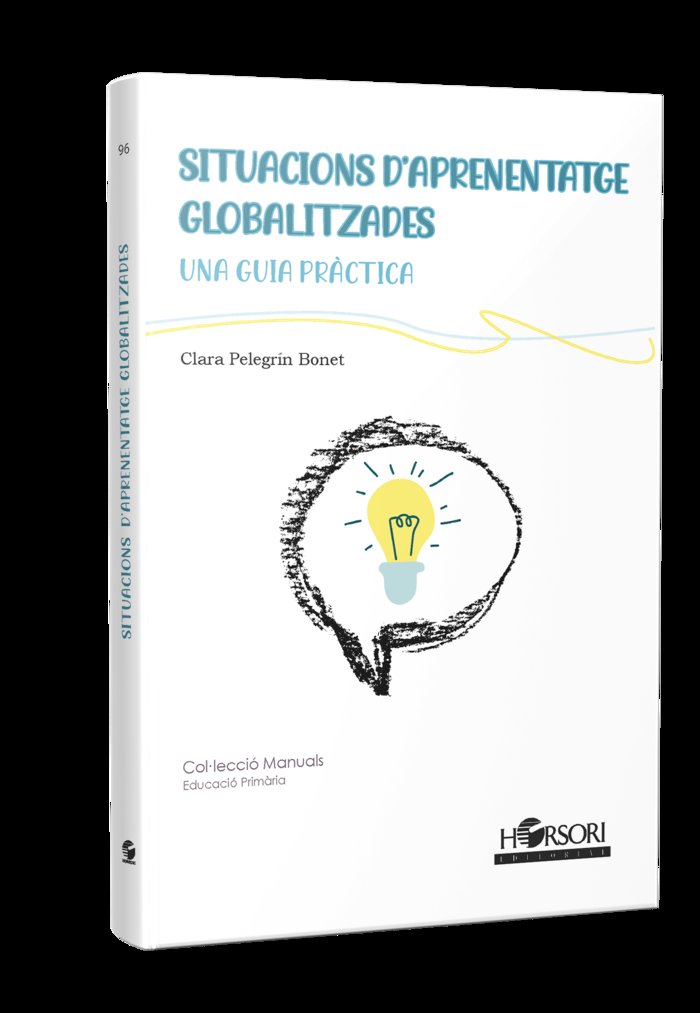 SITUACIONS DAPRENENTATGE GLOBALITZADES | PELEGRIN BONET,CLARA | HORSORI | 9788412859959 Imagen principal del producto