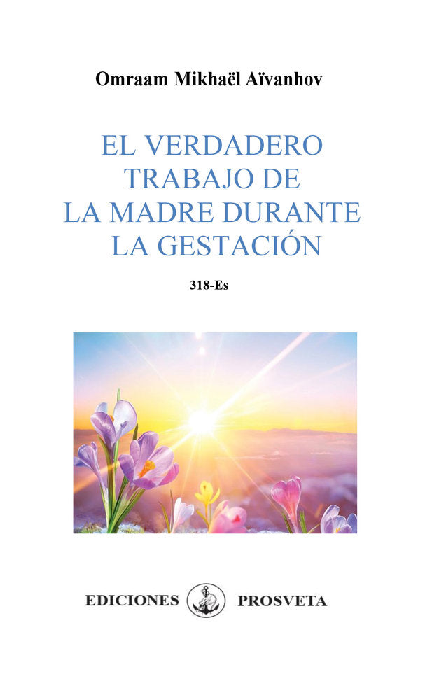 EL VERDADERO TRABAJO DE LA MADRE DURANTE LA GESTACION - 9788412865271 Imagen principal del producto