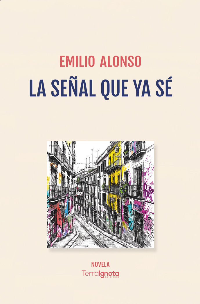 LA SEÑAL QUE YA SE - 9788412871357 Imagen principal del producto