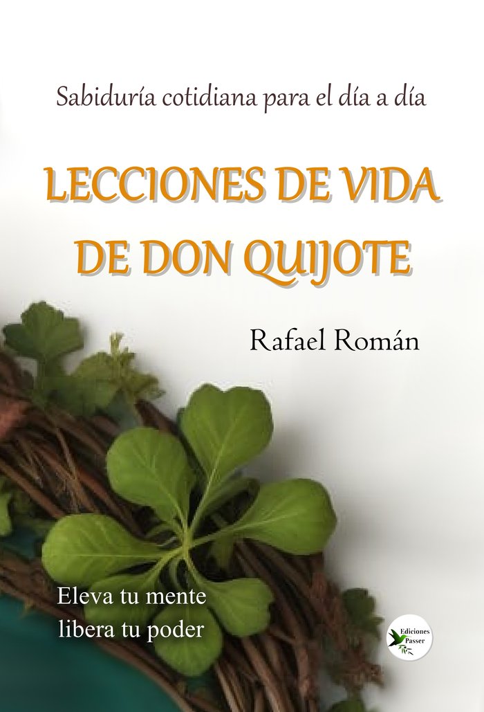 LECCIONES DE VIDA DE DON QUIJOTE - 9788412871913