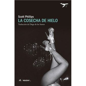 LA COSECHA DE HIELO - 9788412872231