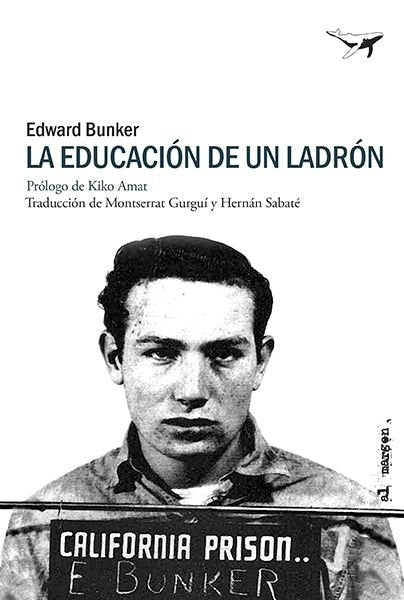 LA EDUCACION DE UN LADRON - 9788412872248 Imagen principal del producto