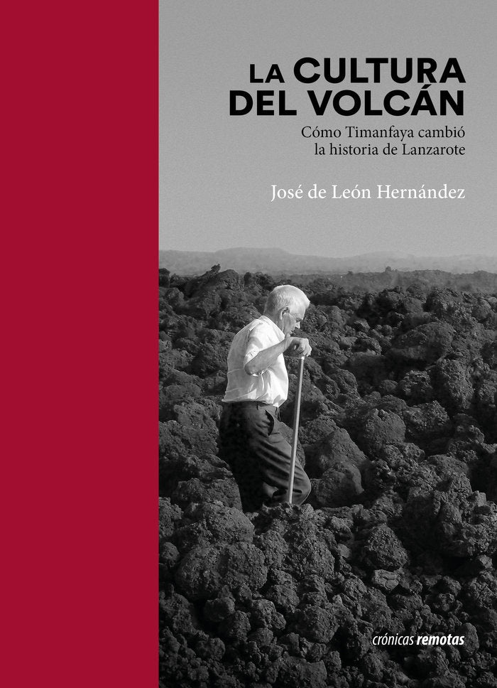 LA CULTURA DEL VOLCAN - 9788412873801 Imagen principal del producto