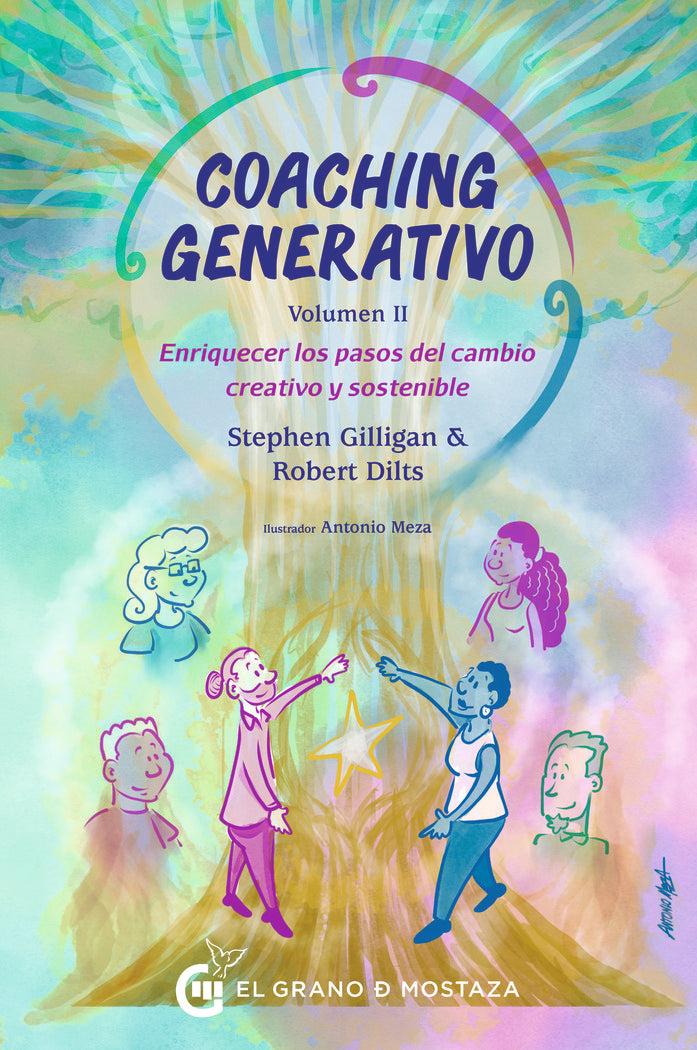 COACHING GENERATIVO VOLUMEN 2 - 9788412874440