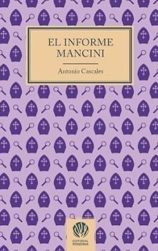 EL INFORME MANCINI - 9788412875225 Imagen principal del producto