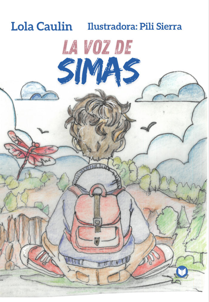 LA VOZ DE SIMAS I Caulin, Lola I Henko Ediciones I 9788412876734 Imagen principal del producto
