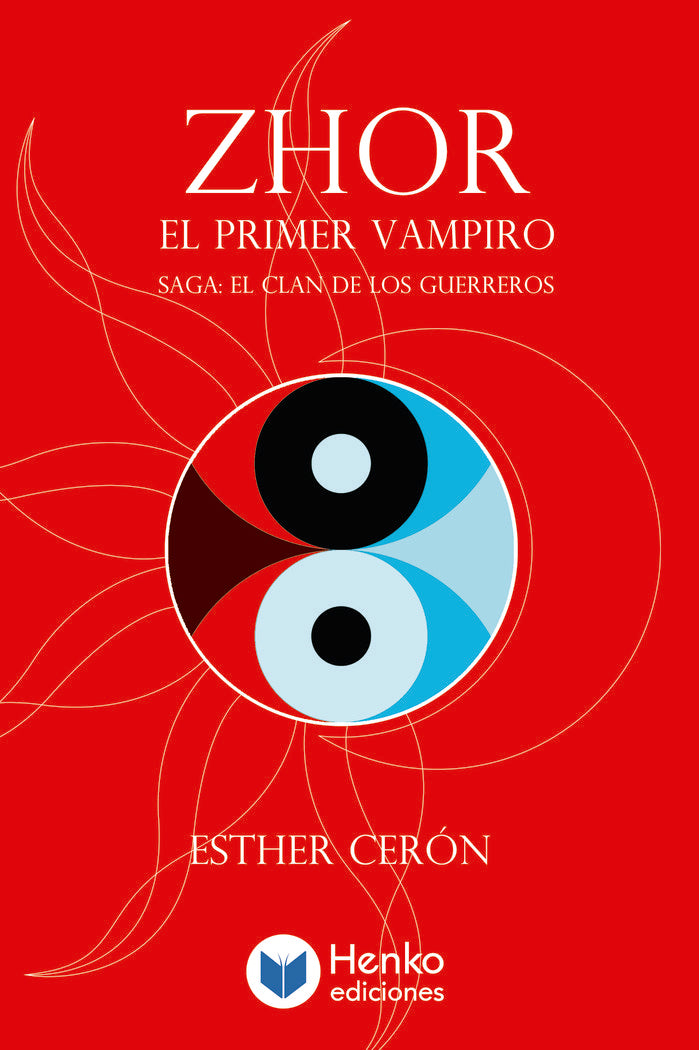ZHOR, EL PRIMER VAMPIRO | Ceron,esther | 9788412876789 (Henko ediciones)