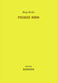 PRIMER NIDO I RECHE ARTERO, DIEGO I Colección Sudeste I 9788412879902