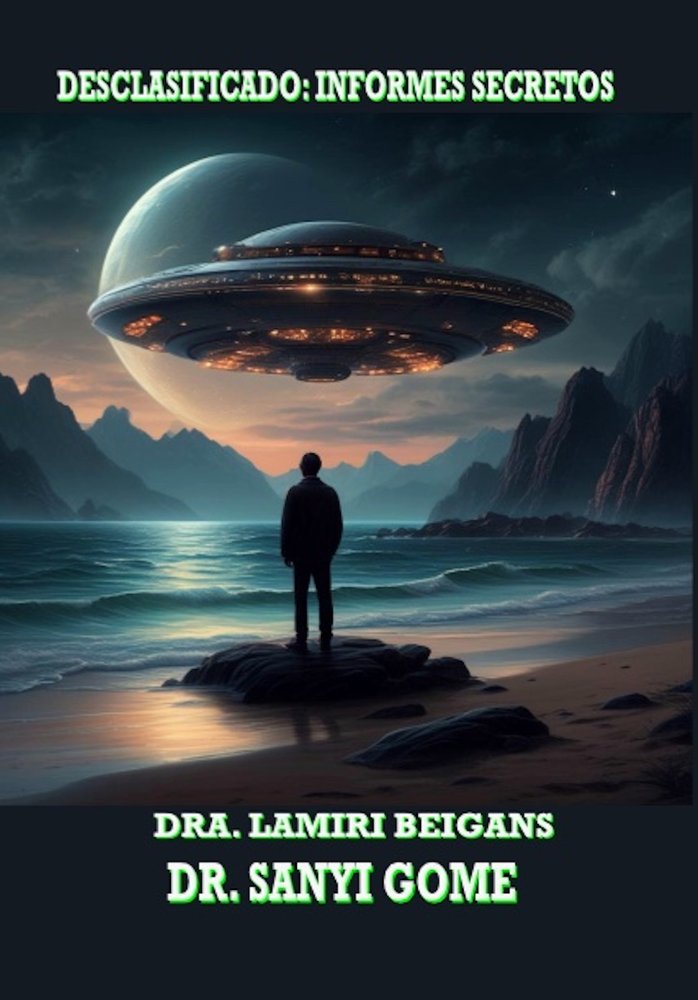 DESCLASIFICADO I Beigans,Lamiri/Gome,Dr, Sanyi I Pando I 9788412881578 Imagen principal del producto