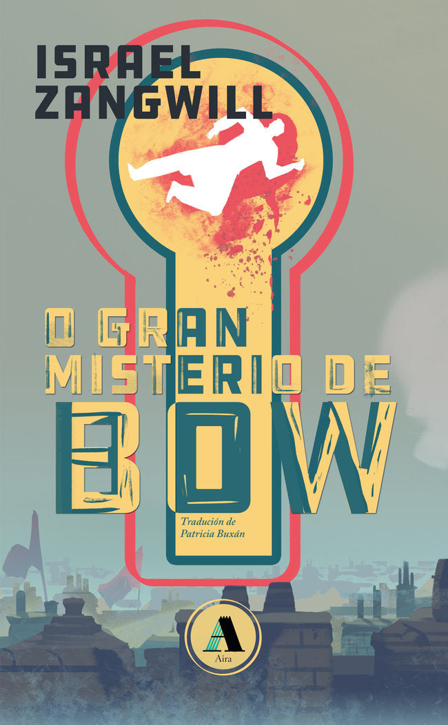 O GRAN MISTERIO DE BOW - 9788412883725 Imagen principal del producto