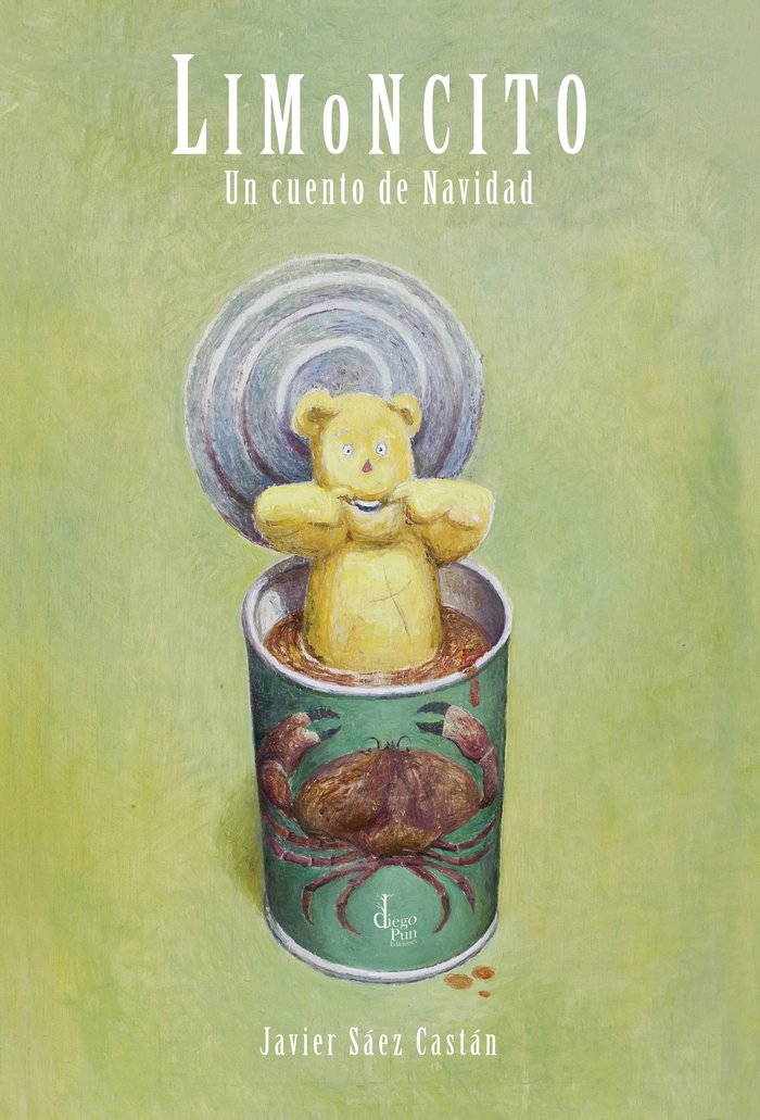 LIMONCITO UN CUENTO DE NAVIDAD | Saez Castan, Javier | 9788412885026 (Diego pun)