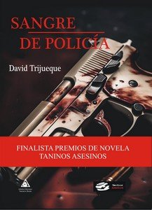 SANGRE DE POLICIA - 9788412886054 Imagen principal del producto