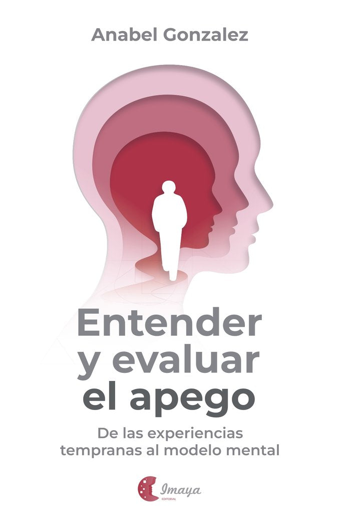 ENTENDER Y EVALUAR EL APEGO - 9788412888805 Imagen principal del producto