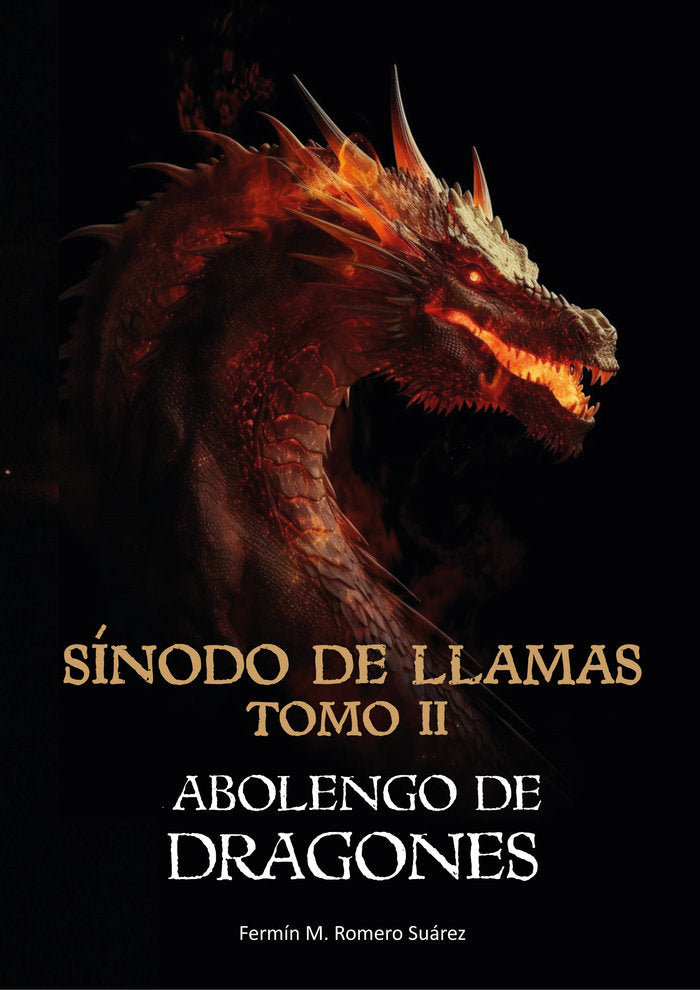 SINODO DE LLAMAS | Romero Suarez,fermin | 9788412907315 (Grupo editorial angels fortune)