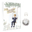 Libro Comunion Niño Columpio + Auriculares