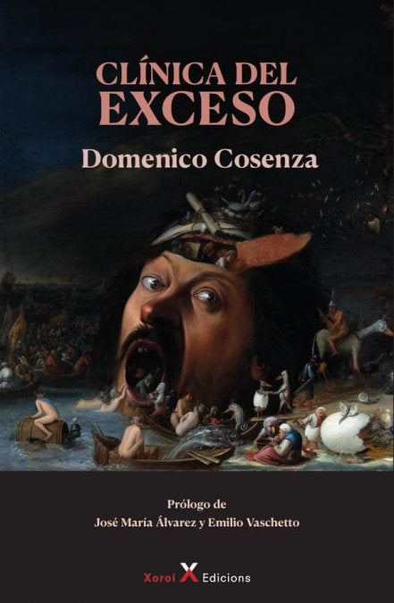 CLINICA DEL EXCESO | COSENZA,DOMENICO | XOROI EDICIONS | 9788412915822 Imagen principal del producto