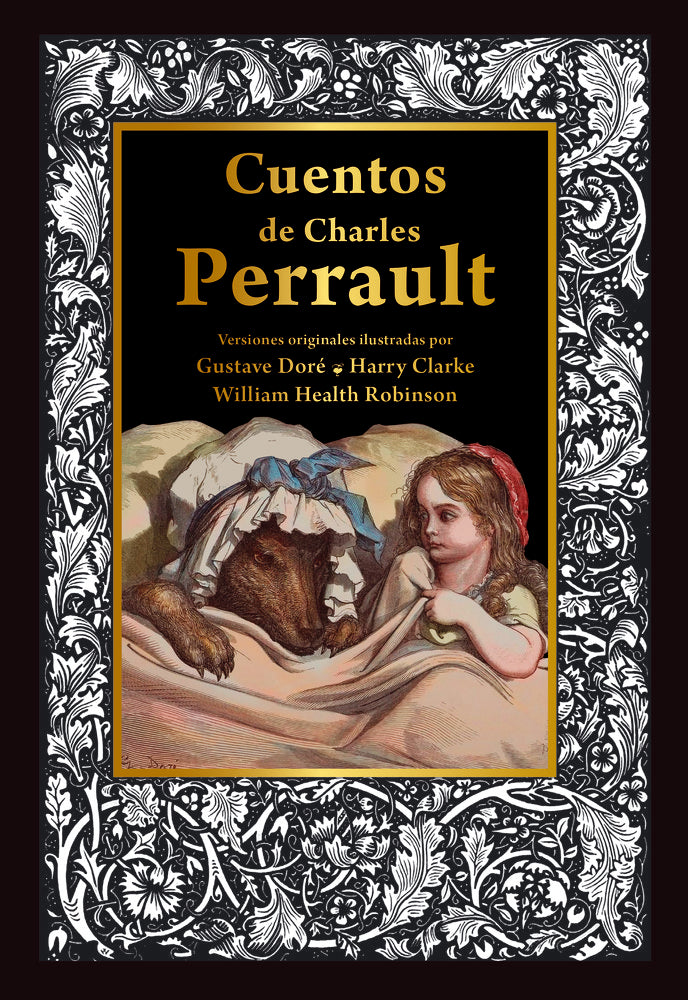 CUENTOS DE CHARLES PERRAULT | Perrault,charles | 9788412917260 (Get a book) Imagen principal del producto