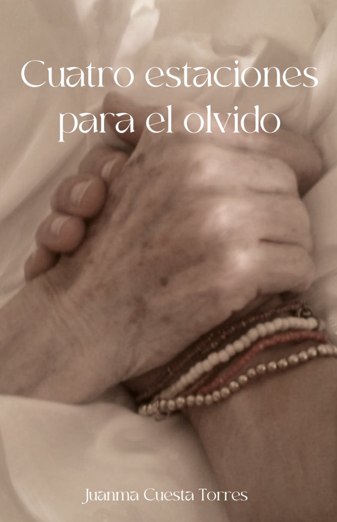 CUATRO ESTACIONES PARA EL OLVIDO - 9788412918366 Imagen principal del producto