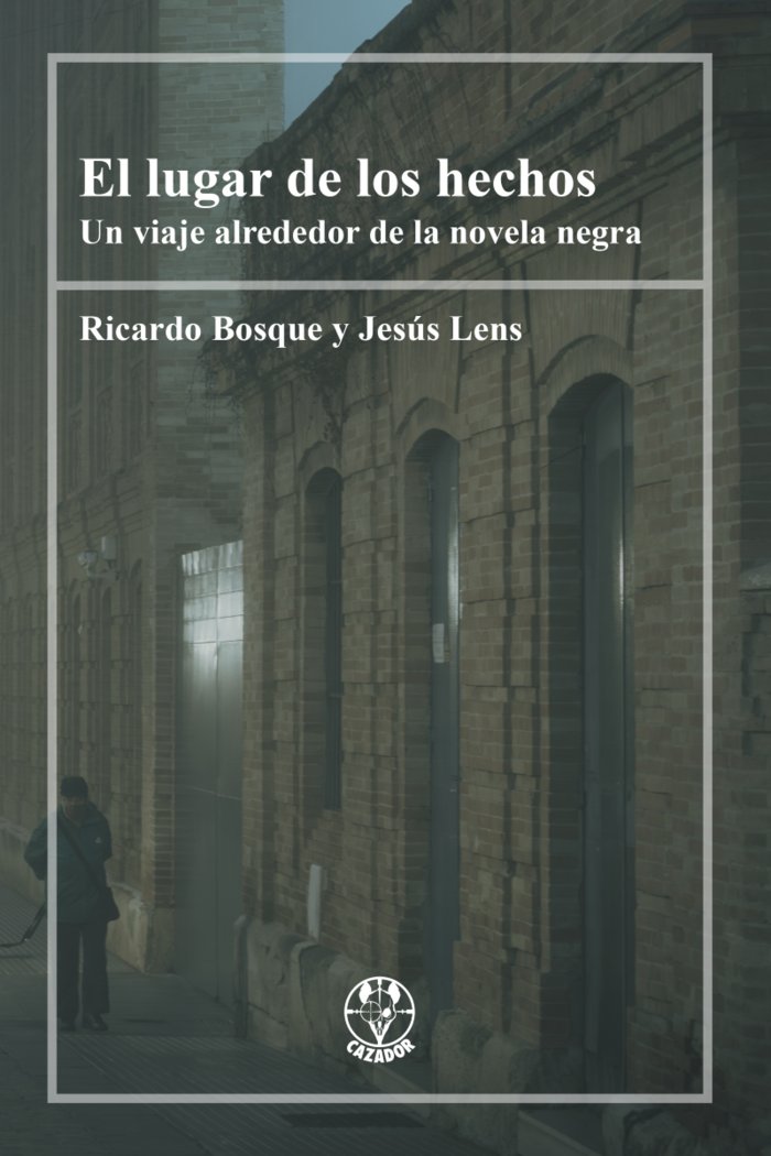 EL LUGAR DE LOS HECHOS - 9788412919721 Imagen principal del producto