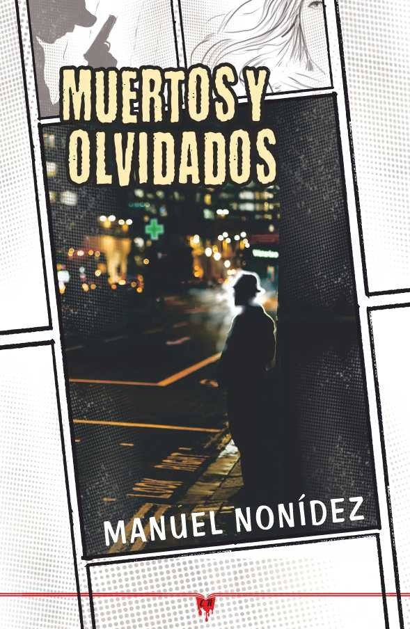 MUERTOS Y OLVIDADOS - 9788412919912