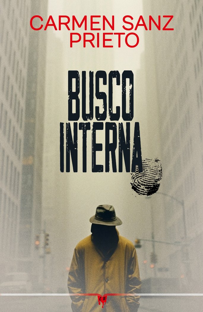 BUSCO INTERNA - 9788412919943 Imagen principal del producto