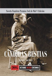 CANDIDAS BESTIAS - 9788412920574 Imagen principal del producto