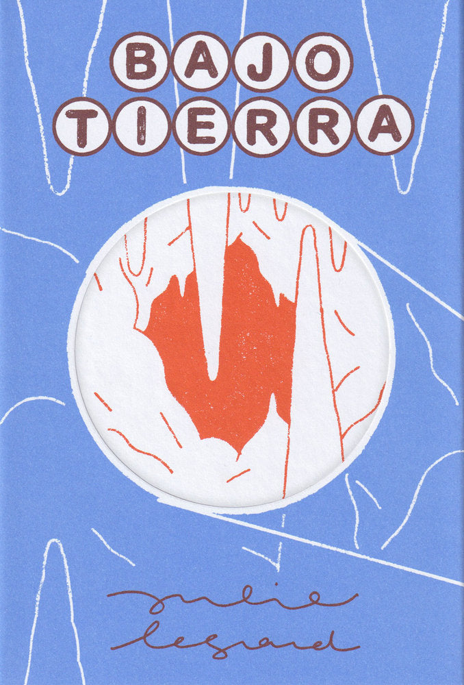 BAJO TIERRA - 9788412922448 Imagen principal del producto