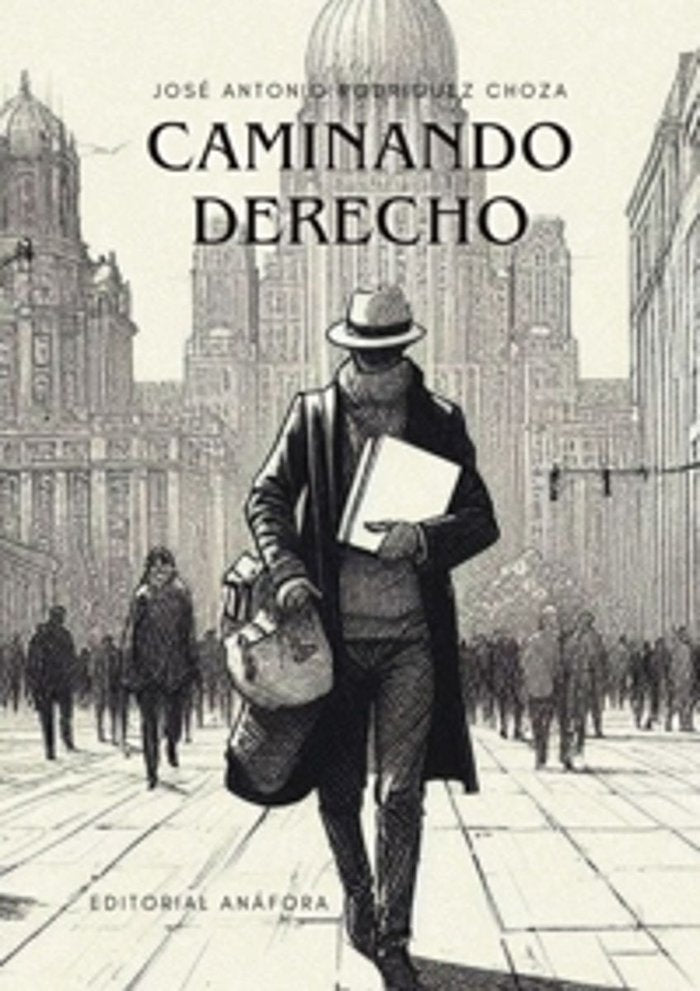 CAMINANDO DERECHO - 9788412923704 Imagen principal del producto