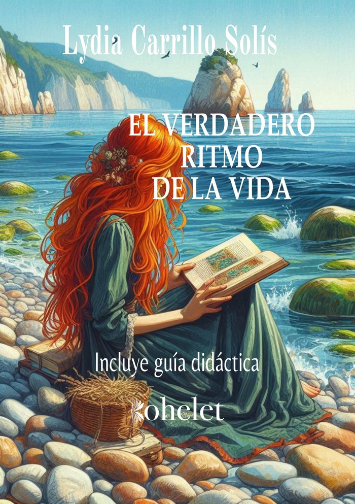 EL VERDADERO RITMO DE LA VIDA | Carrillo Solis,lydia | 9788412925838 (Kohelet) Imagen principal del producto