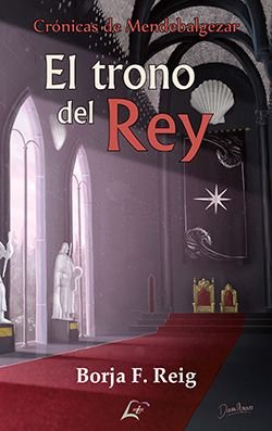 EL TRONO DEL REY | F Reig,borja | 9788412928174 (Maluma) Imagen principal del producto
