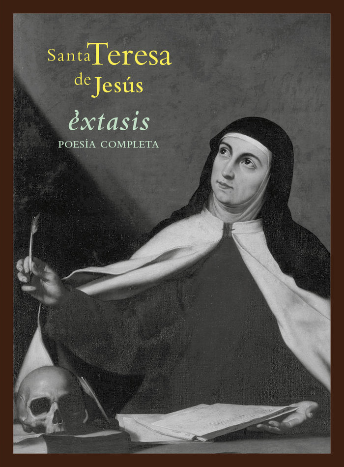 EXTASIS - 9788412932881