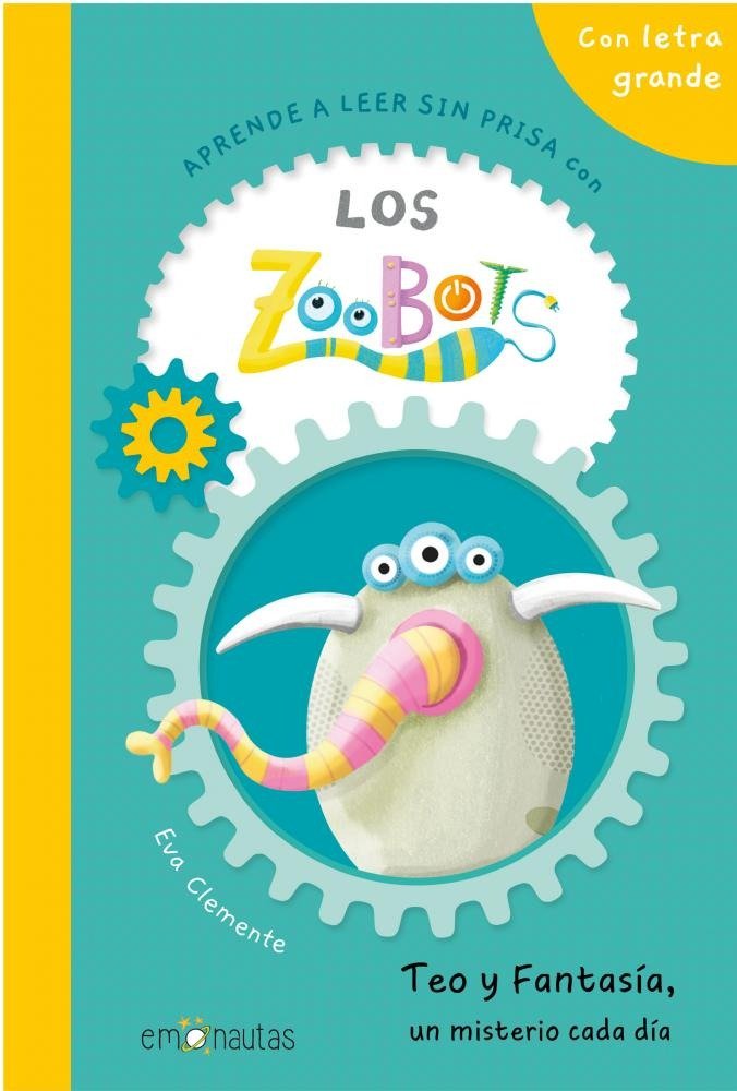 TEO Y FANTASIA UN MISTERIO CADA DIA | Aa,vv | 9788412933512 (Emonauta) Imagen principal del producto