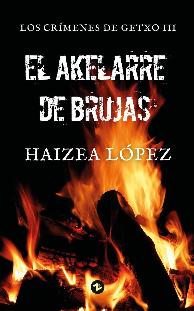 EL AKELARRE DE BRUJAS - 9788412933673