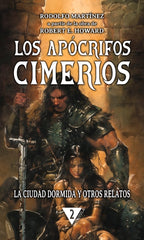 LA CIUDAD DORMIDA Y OTROS RELATOS | Martinez,rodolfo | 9788412934632 (Sportula)