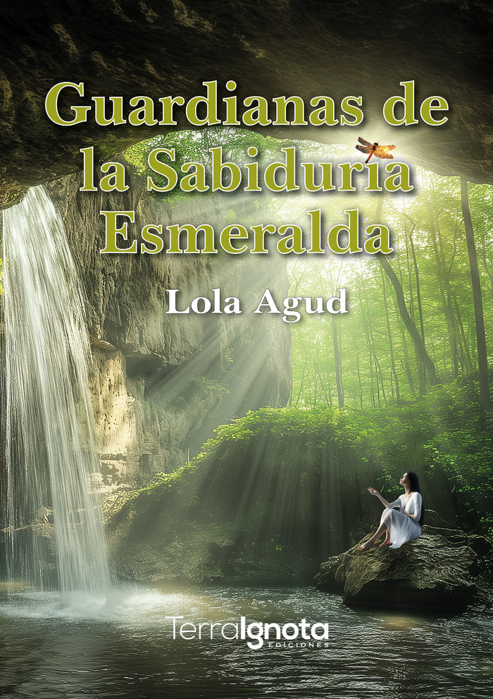 GUARDIANAS DE LA SABIDURIA ESMERALDA | Agud,lola | 9788412936575 (Terra ignota)