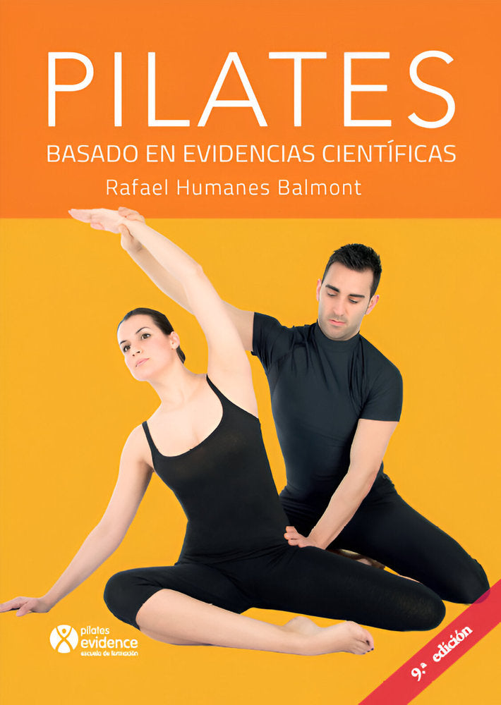 PILATES - 9788412938739 Imagen principal del producto