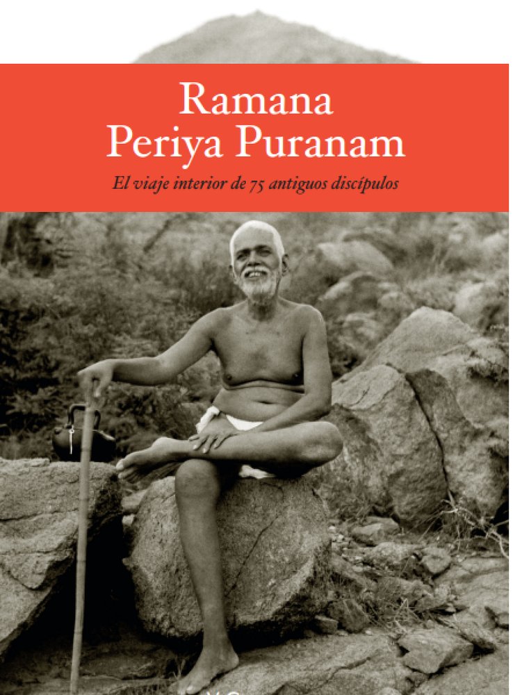 RAMANA PERIYA PURANAM - 9788412947816 Imagen principal del producto