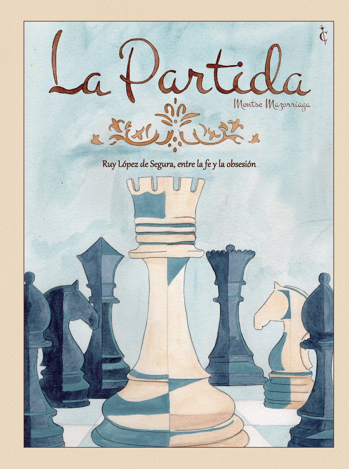 LA PARTIDA - 9788412949230 Imagen principal del producto