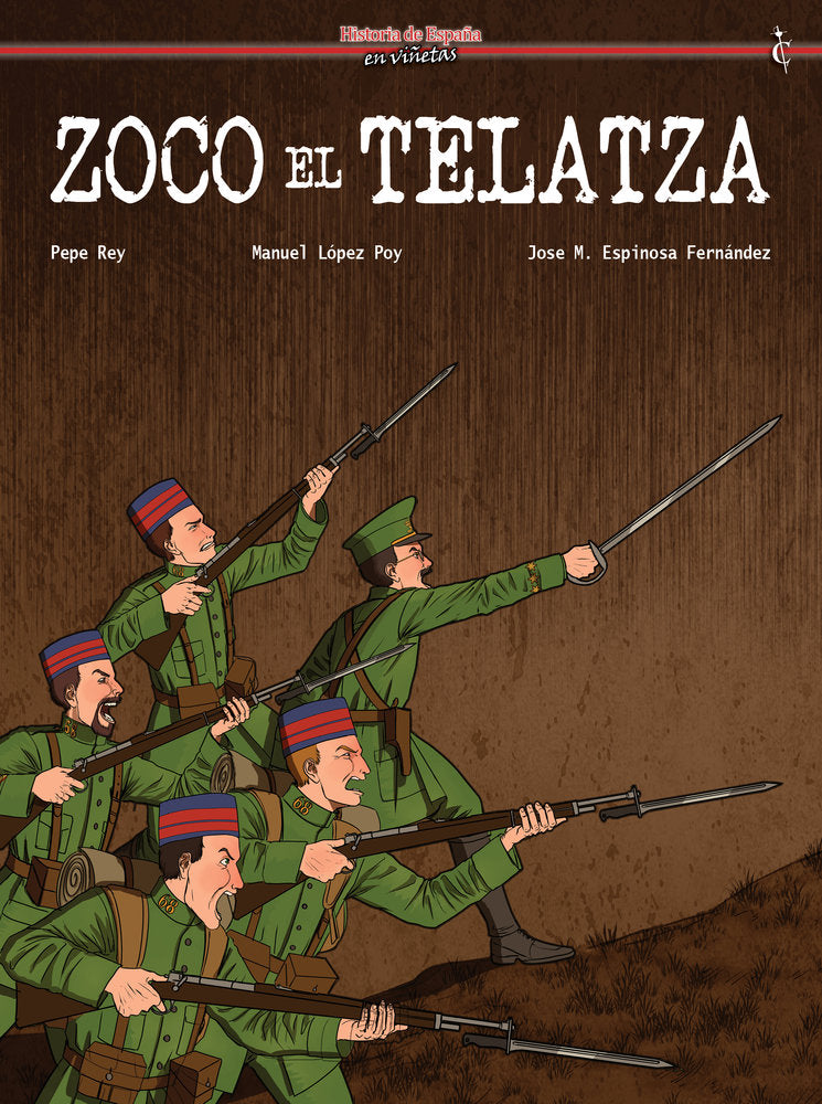 ZOCO EL TELATZA - 9788412949261 Imagen principal del producto