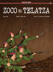 ZOCO EL TELATZA - 9788412949261