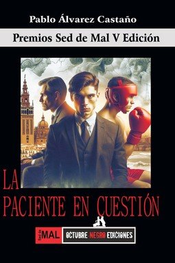 PACIENTE EN CUESTIONLA - 9788412951462 Imagen principal del producto
