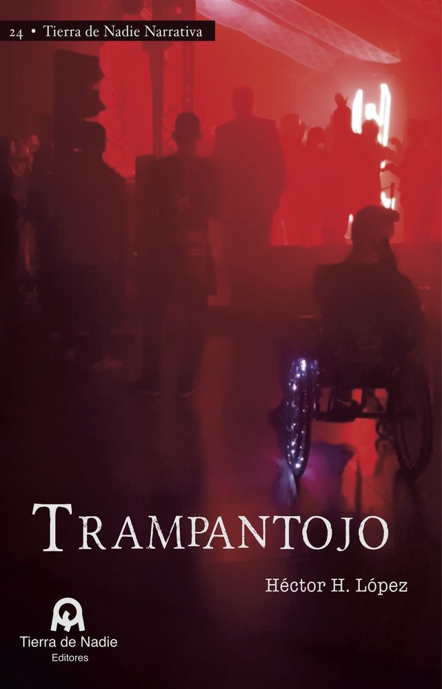 TRAMPANTOJO - 9788412951929