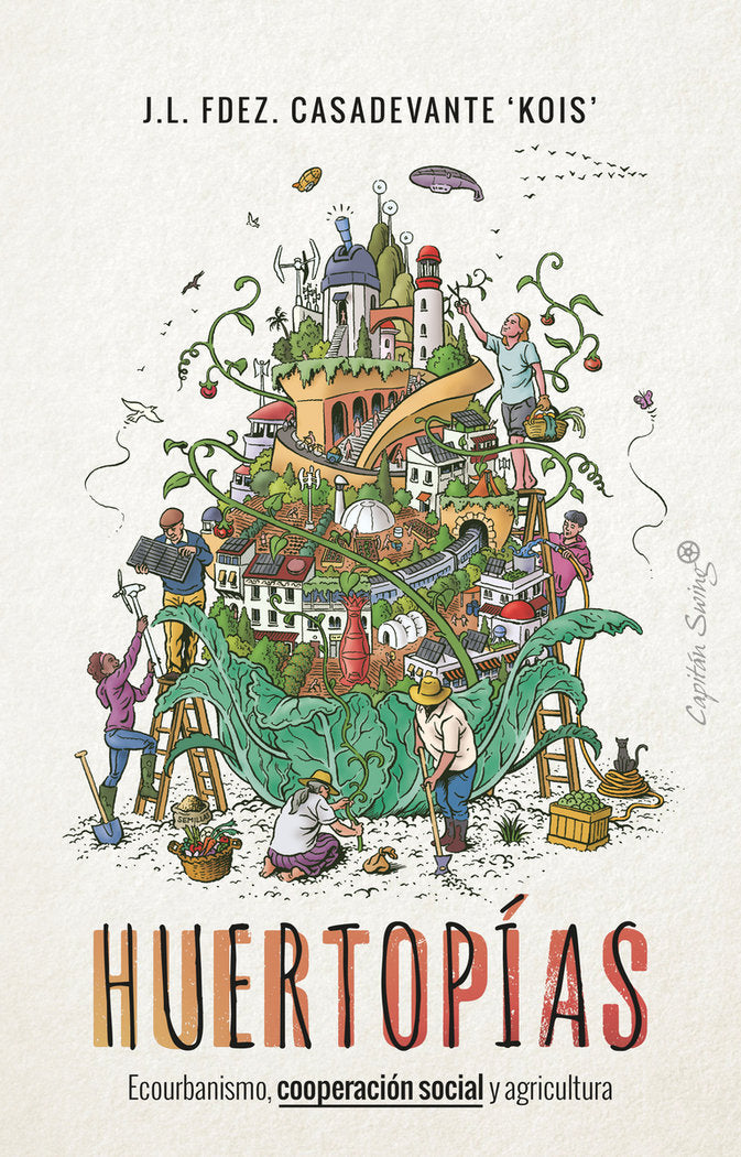 HUERTOPIAS - 9788412953145