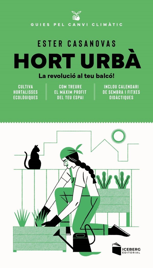 HORT URBA - 9788412954609