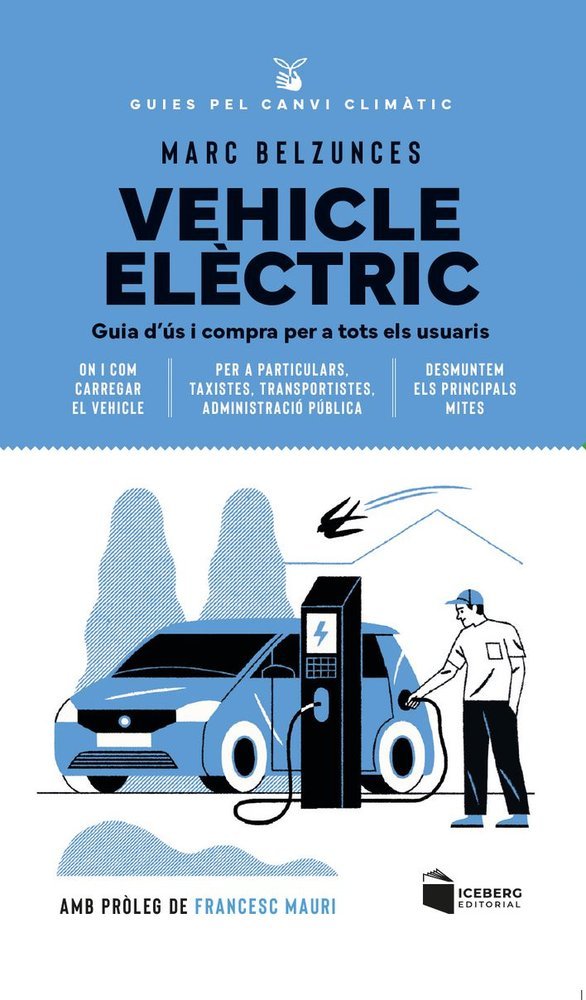 VEHICLE ELECTRIC | BELZUNCES, MARC | ICEBERG,EDITORIAL | 9788412954623